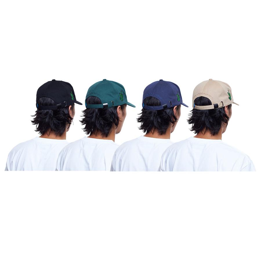 Liberaiders リベレイダース DESERT LOGO CAP 769032301 キャップ 帽子