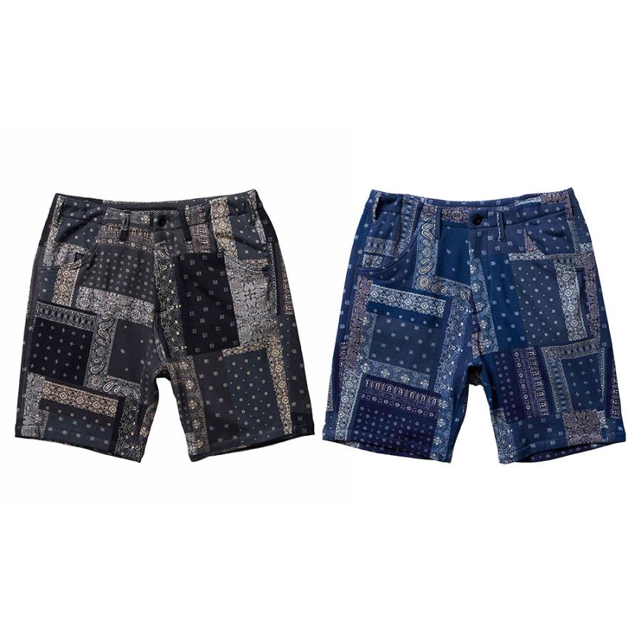 Liberaiders（リベレイダース） BANDANA SHORTS 768022301 ショート