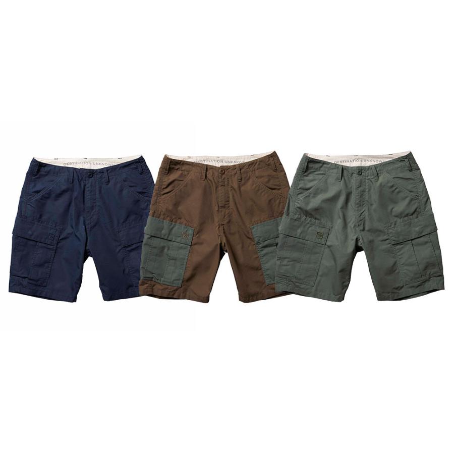 Liberaiders リベレイダース RIP STOP ARMY SHORTS 768012301 ショート 