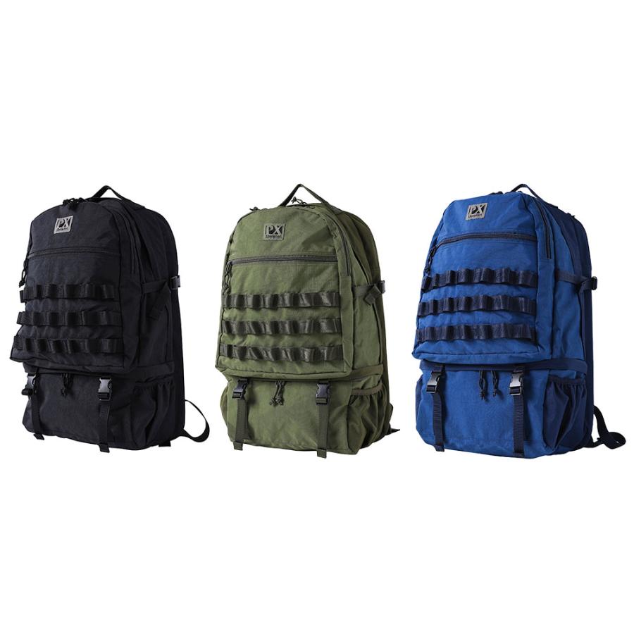 美品リベレイダースLiberaiders PX TRAVERSE BACリュック CLINK｜LIBERAIDERS PX TRAVERSE BACKPACK (BLACK) #86901｜東京