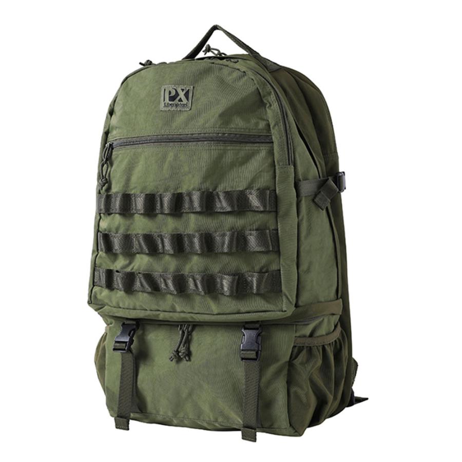 Liberaiders PX リベレイダース ピーエックス TRAVERSE BACKPACK  