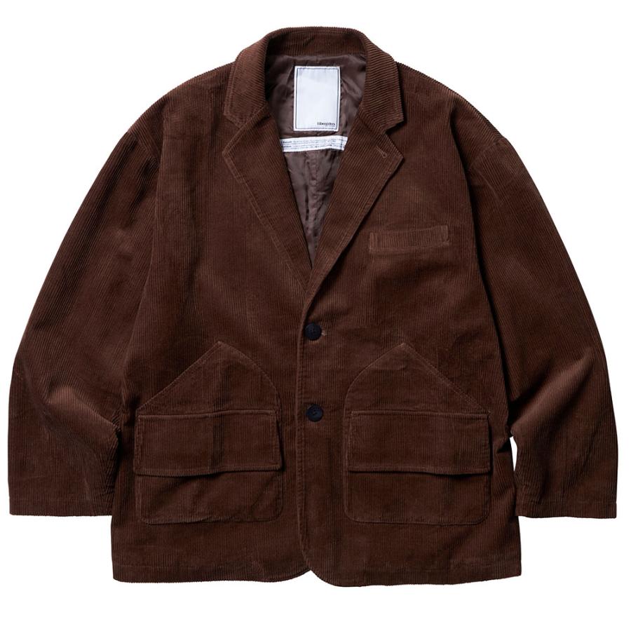 Liberaiders リベレイダース LR CORDUROY JACKET 750142303 ジャケット 