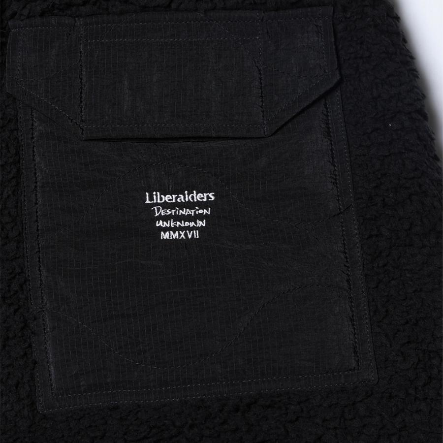 Liberaiders（リベレイダース） PILE FLEECE QUILTED PANTS II 
