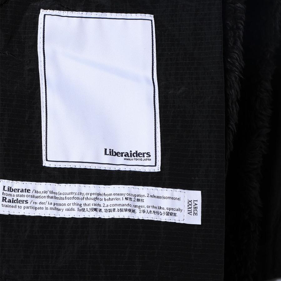 Liberaiders（リベレイダース） PILE FLEECE QUILTED PANTS II 