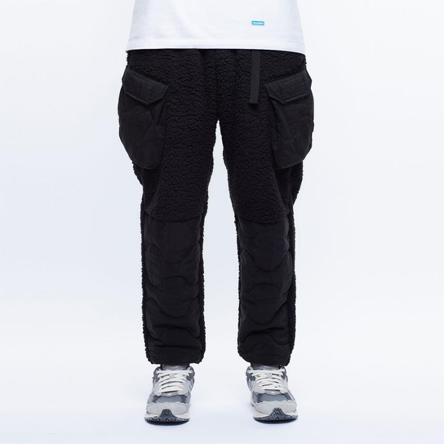Liberaiders（リベレイダース） PILE FLEECE QUILTED PANTS II