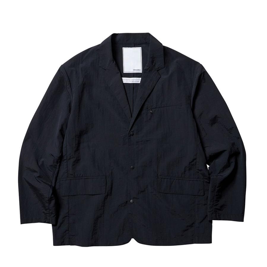 Liberaiders / SURPPLEX NYLON SINGLE JACKE/ナイロンジャケット/XL/ナイロン/BLK/700052401 Liberaiders リベレイダース SURPPLEX NYLON SINGLE JACKET 70005