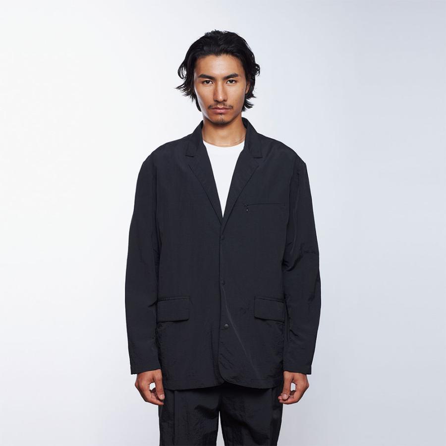 Liberaiders リベレイダース SURPPLEX NYLON SINGLE JACKET 70005
