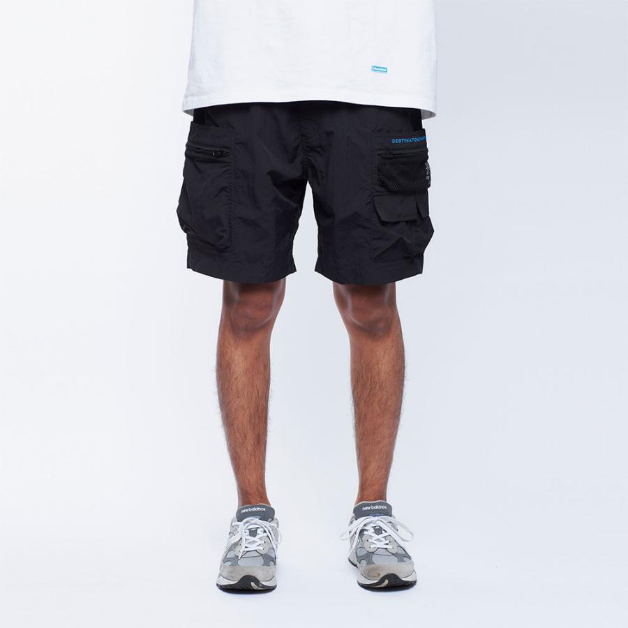 Liberaiders（リベレイダース） LR NYLON UTILITY SHORTS 708032401