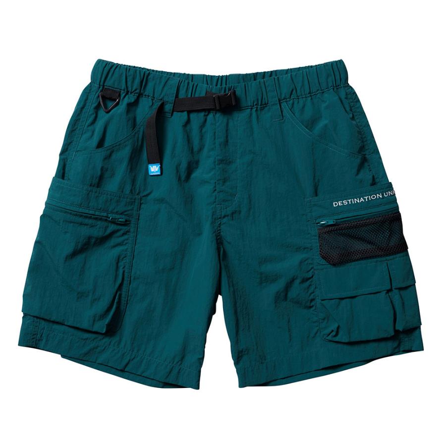 Liberaiders（リベレイダース） LR NYLON UTILITY SHORTS 708032401