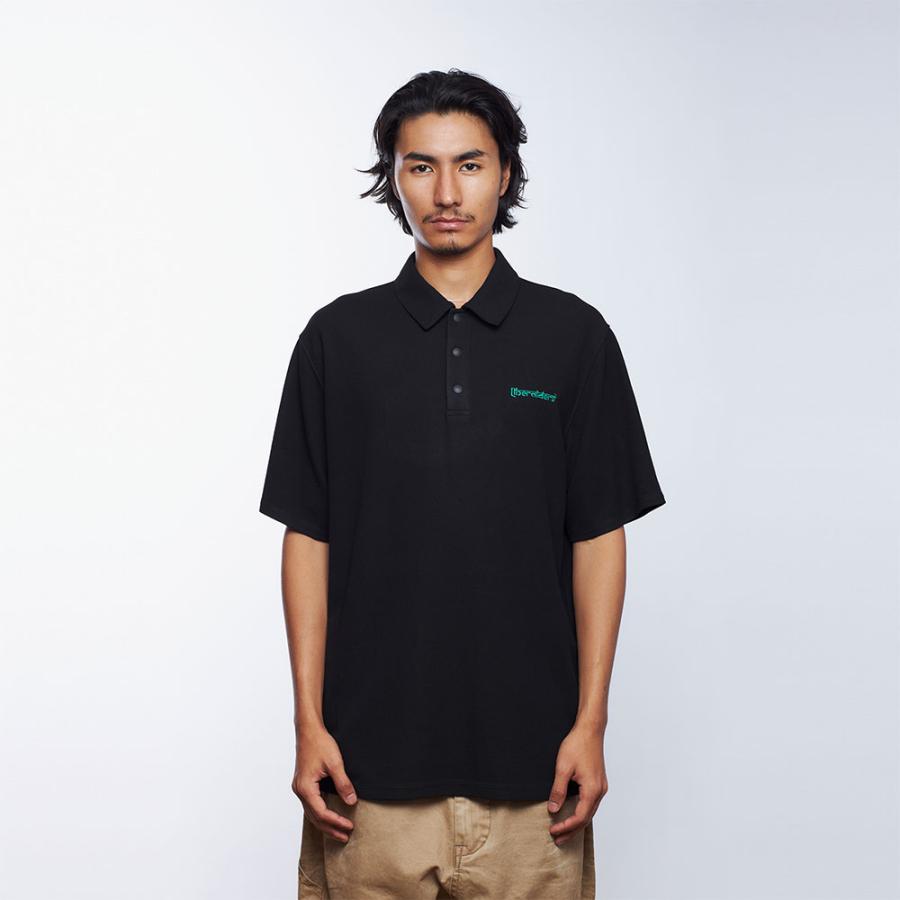 Liberaiders（リベレイダース） LR POLO SHIRT 702062401 ポロシャツ