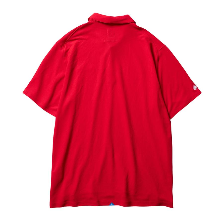 Liberaiders（リベレイダース） LR POLO SHIRT 702062401 ポロシャツ
