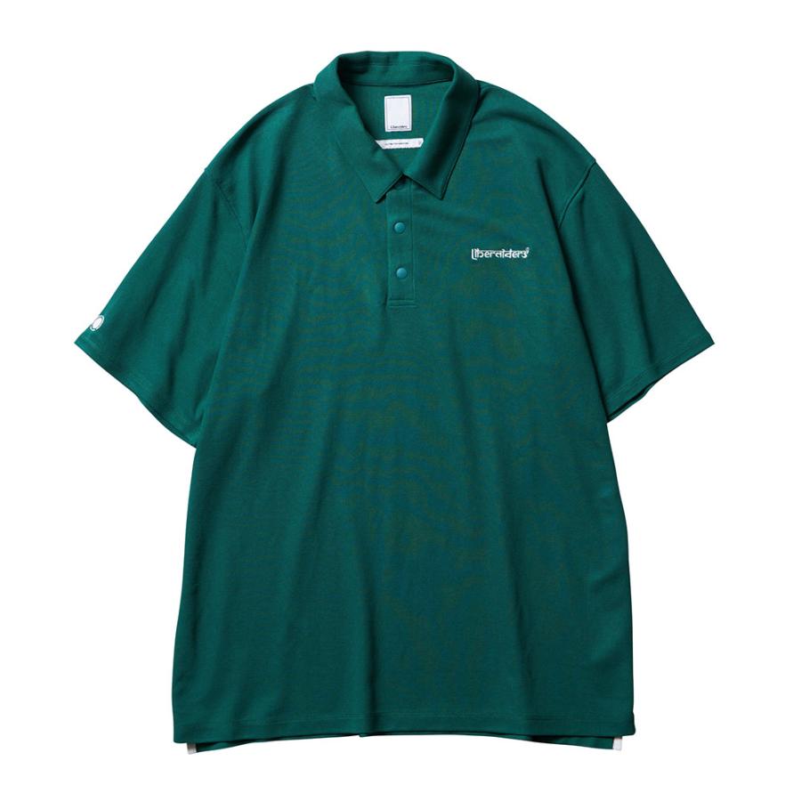 Liberaiders（リベレイダース） LR POLO SHIRT 702062401 ポロシャツ