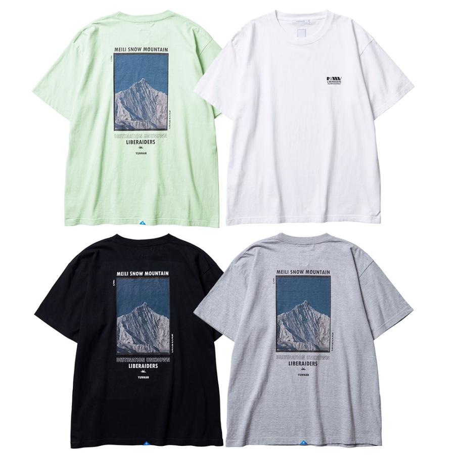 Liberaiders（リベレイダース） MAW PHOTO TEE 786052403 Tシャツ 半袖