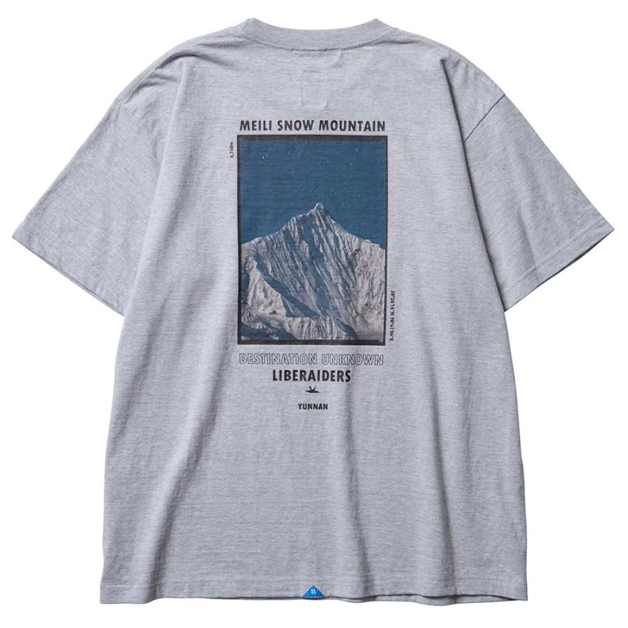 Liberaiders（リベレイダース） MAW PHOTO TEE 786052403 Tシャツ 半袖