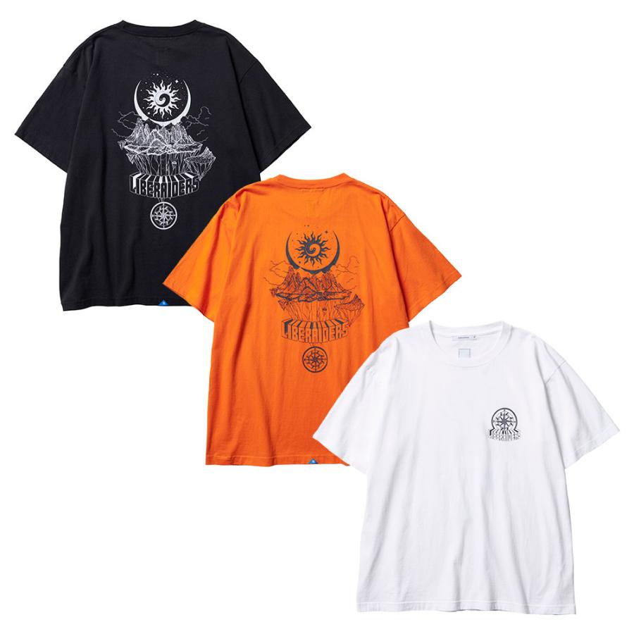 Liberaiders（リベレイダース） SHANGRI-LA TEE 786042403 Tシャツ