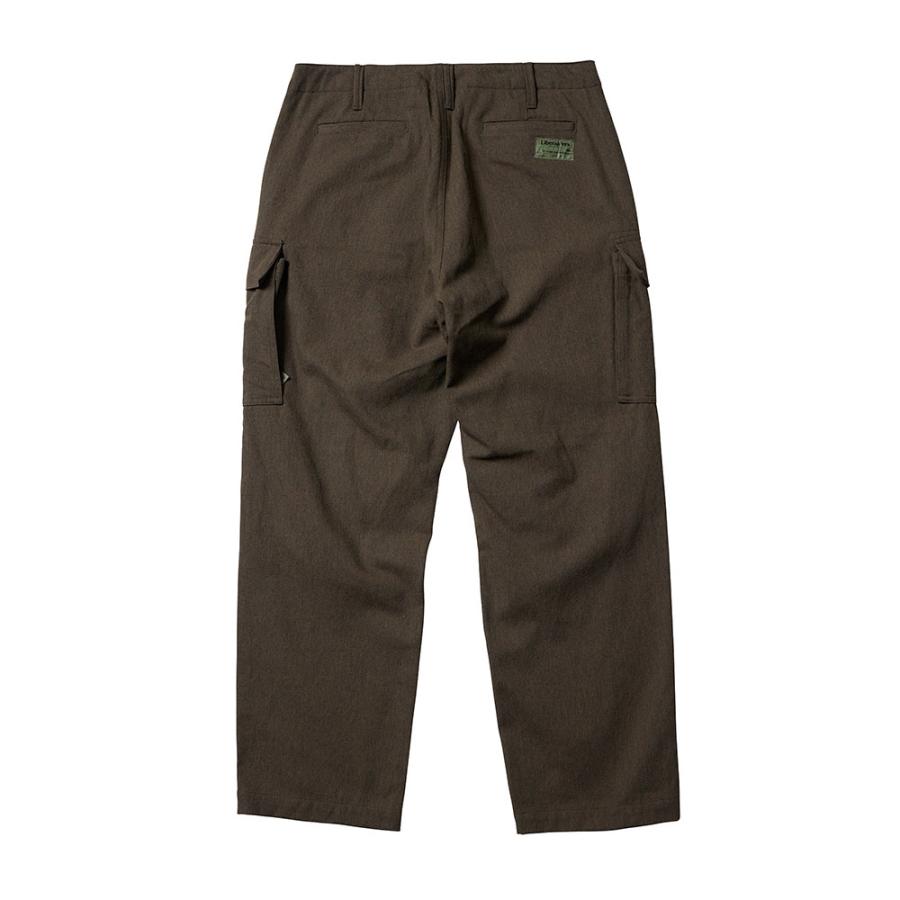 Liberaiders リベレイダース 6 POCKET ARMY WOOL PANTS