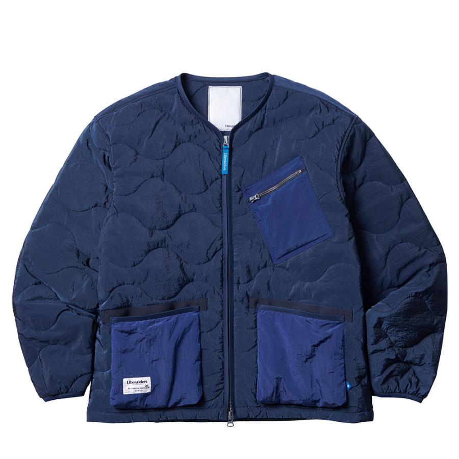 Liberaiders（リベレイダース） QUILTED MILITARY JACKET 780182403