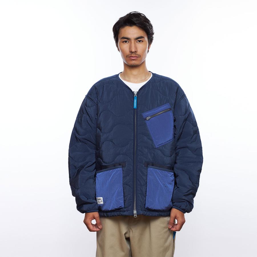 Liberaiders（リベレイダース） QUILTED MILITARY JACKET 780182403