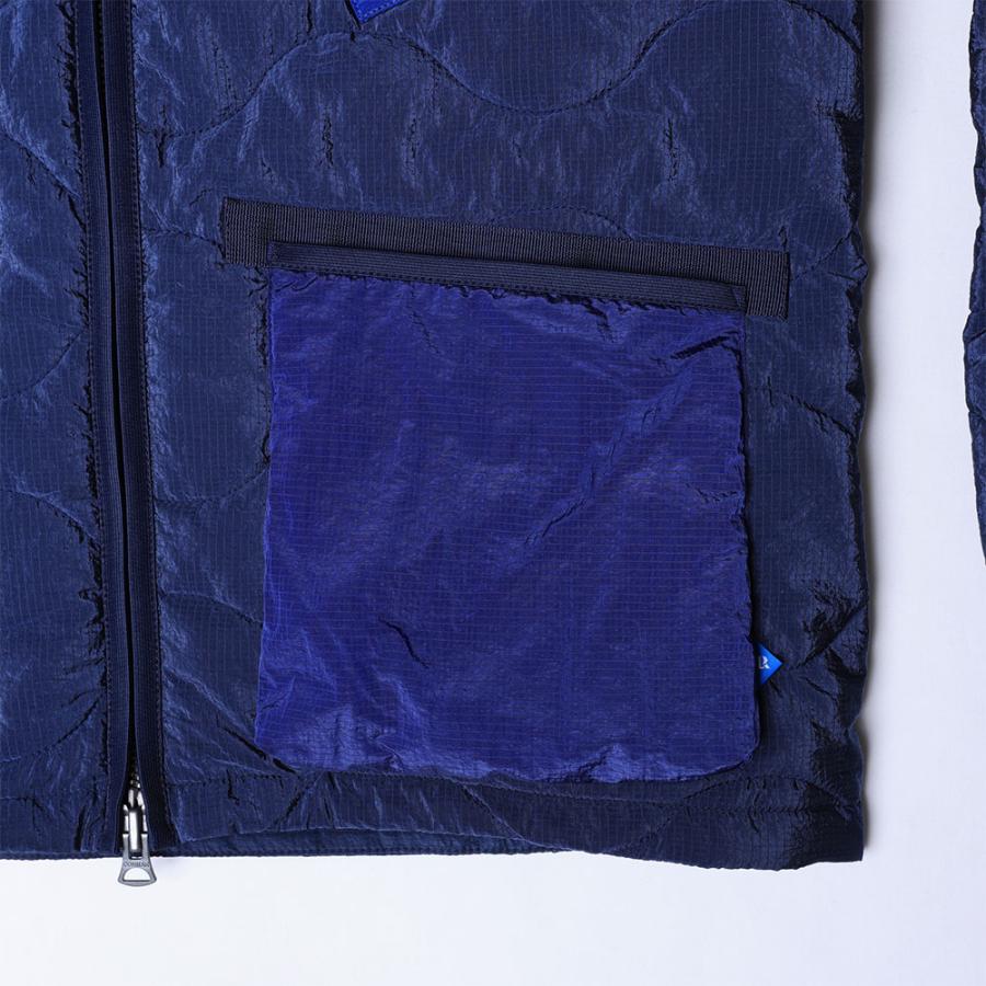 Liberaiders（リベレイダース） QUILTED MILITARY JACKET 780182403