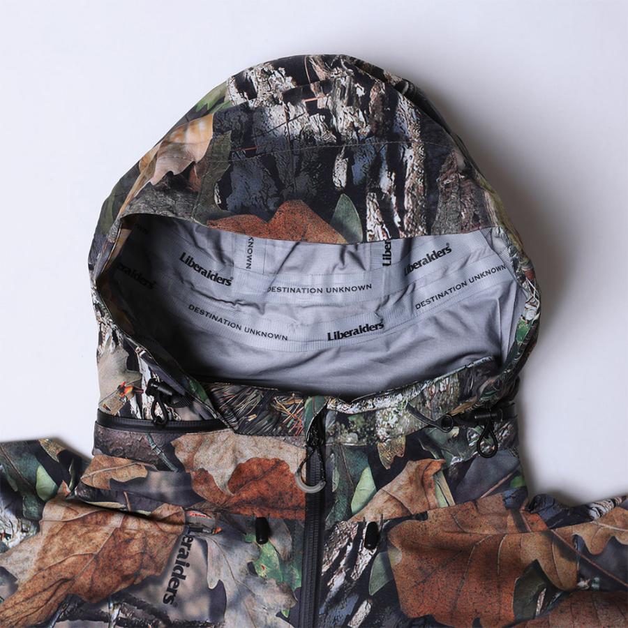 Liberaiders リベレイダース ALL CONDITIONS 3LAYER JACKET II 