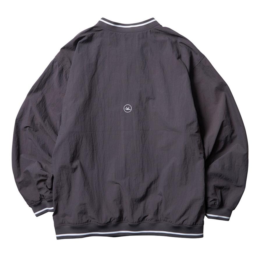 Liberaiders（リベレイダース） LR NYLON PULLOVER 710112501 Vネック