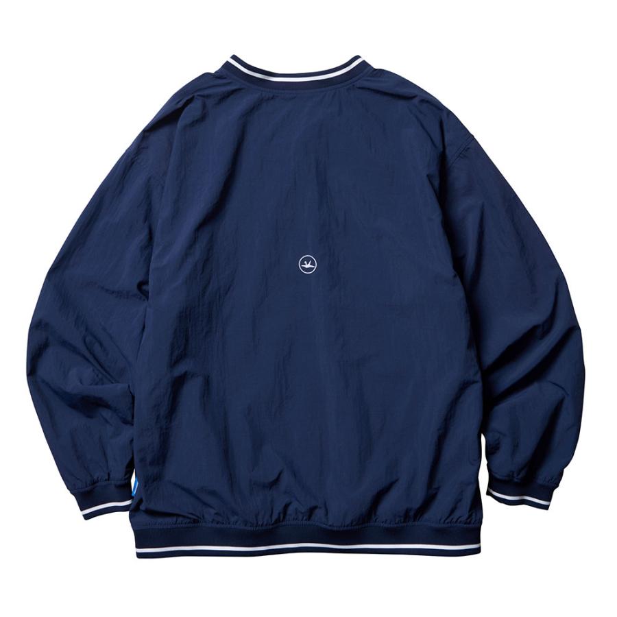 Liberaiders（リベレイダース） LR NYLON PULLOVER 710112501 Vネック