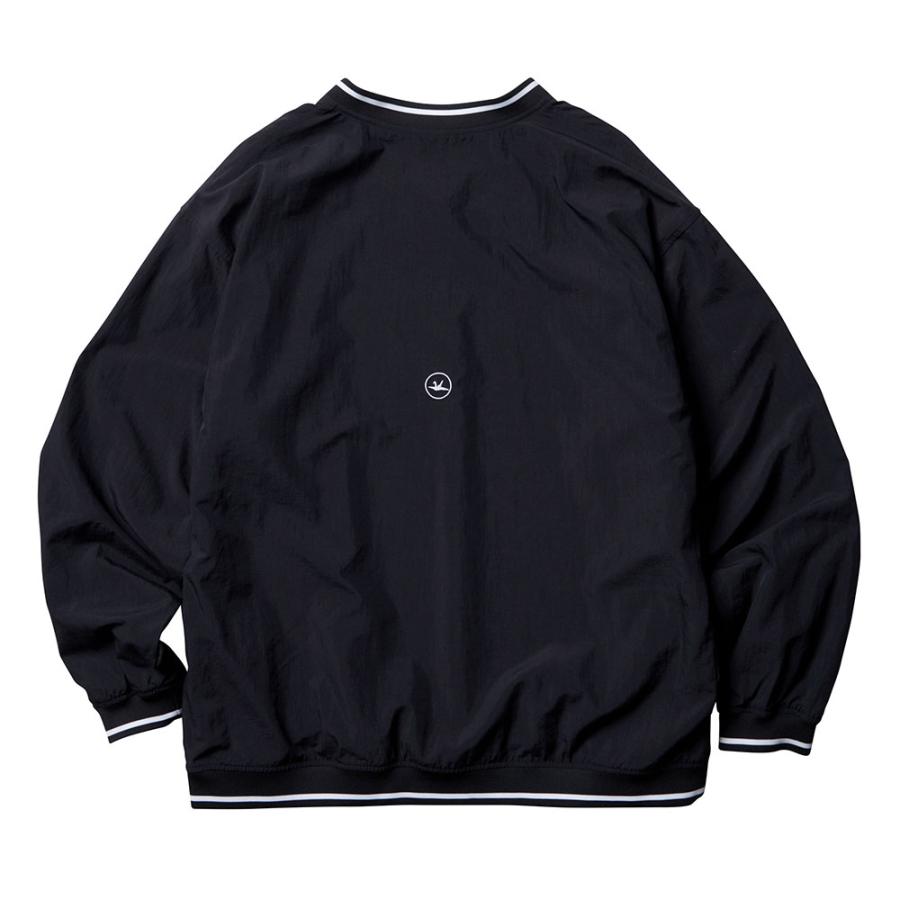 Liberaiders（リベレイダース） LR NYLON PULLOVER 710112501 Vネック
