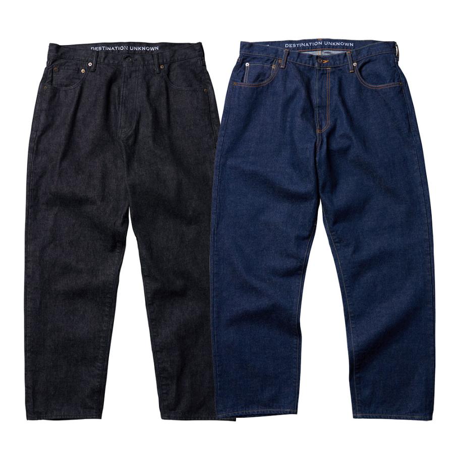 Liberaiders リベレイダース LR LOOSE FIT DENIM PANTS OW メンズ 717082501 Liberaiders（リベレイダース） LR LOOSE FIT DENIM PANTS OW