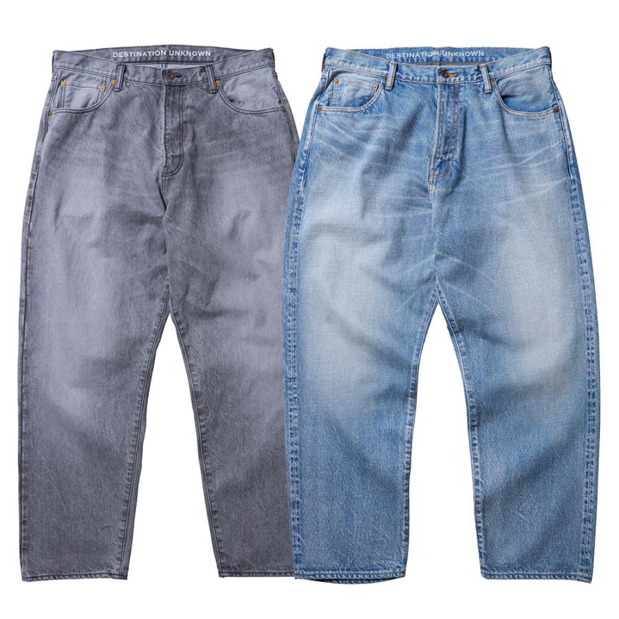Liberaiders リベレイダース LR LOOSE FIT DENIM PANTS HW 717072501 