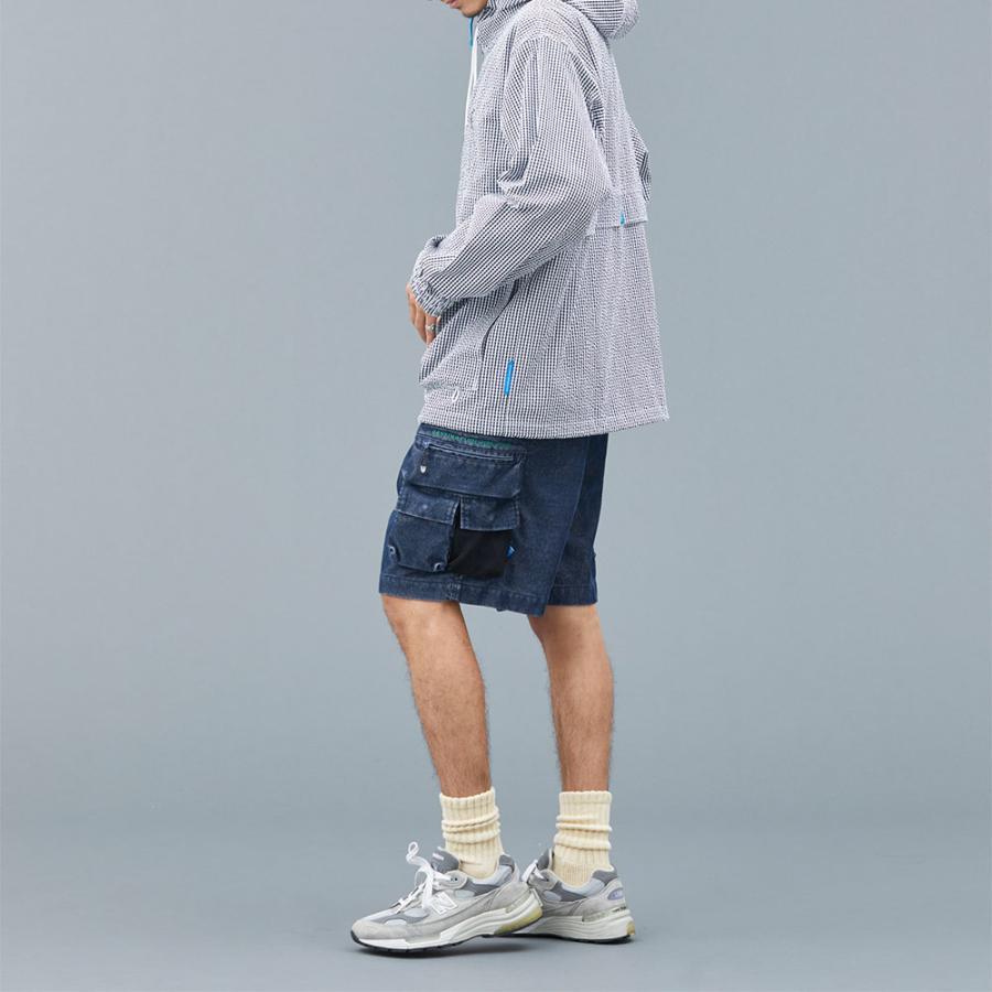 Liberaiders リベレイダース CORDUROY UTILITY SHORTS 718052501 Liberaiders リベレイダース CORDUROY UTILITY SHORTS 718052501