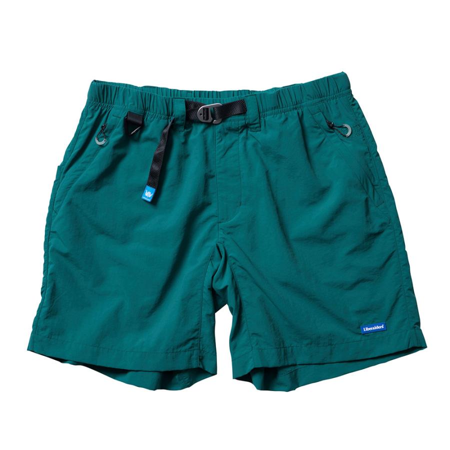 Liberaiders リベレイダース SUPPLEX NYLON SHORTS 718022501