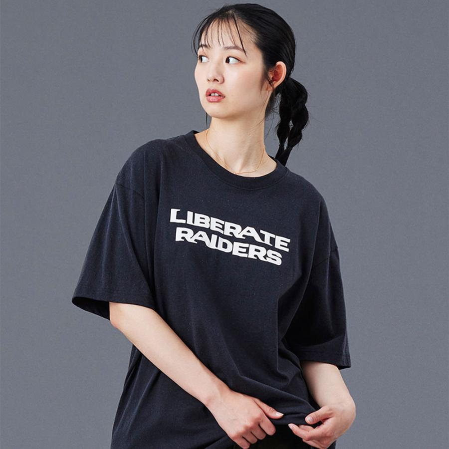 Liberaiders（リベレイダース） LR LOGO TEE 776102503 Tシャツ