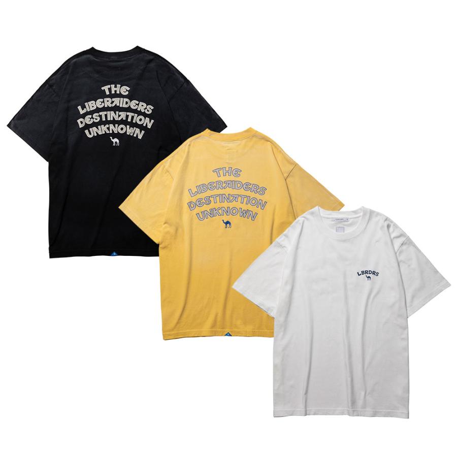 Liberaiders（リベレイダース） CAMEL TEE 776022503 Tシャツ