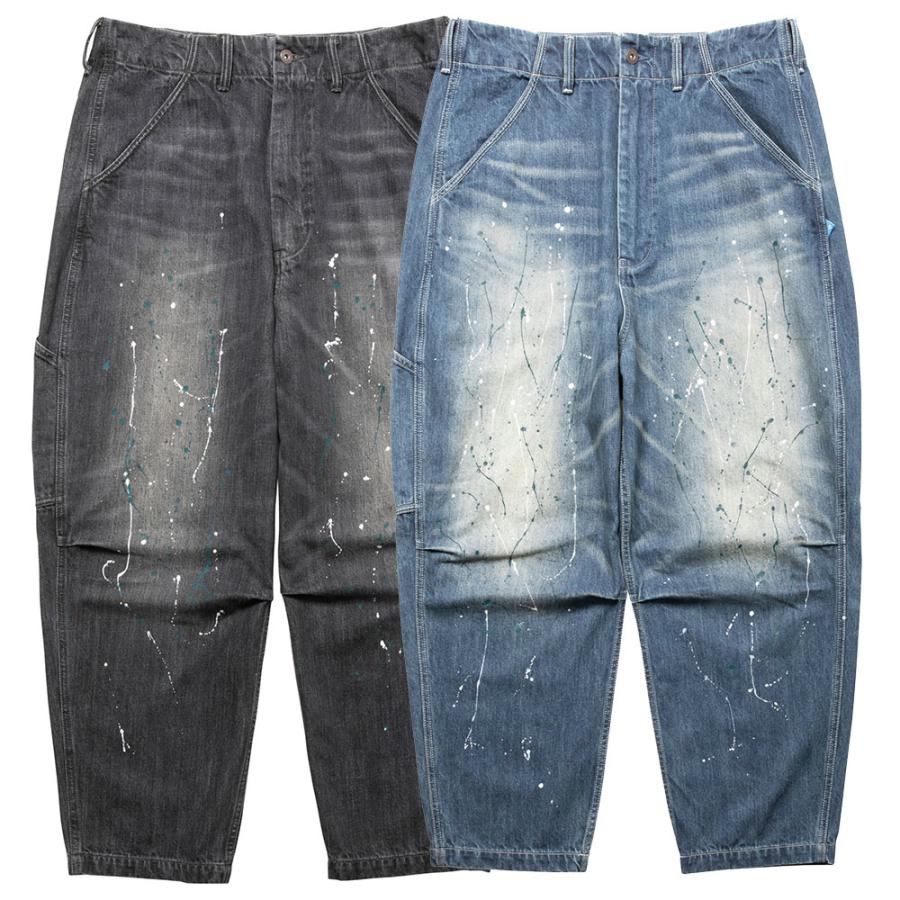 ピ*郎様 Liberaiders リベレイダース サルエルデニムパンツ ピ*郎様 Liberaiders リベレイダース サルエルデニムパンツ