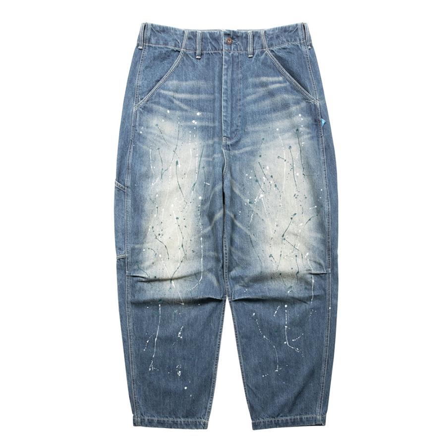 Liberaiders（リベレイダース） DENIM SARROUEL PANTS 777012503