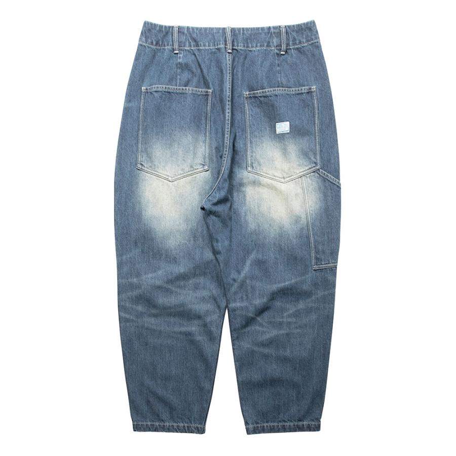ピ*郎様 Liberaiders リベレイダース サルエルデニムパンツ Liberaiders（リベレイダース） DENIM SARROUEL PANTS 777012503