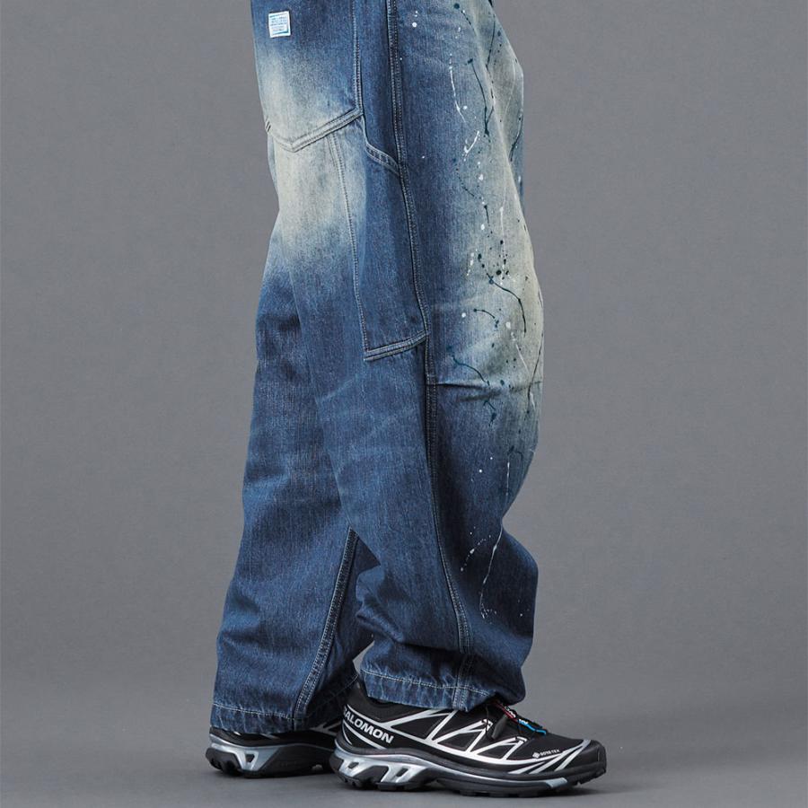 Liberaiders（リベレイダース） DENIM SARROUEL PANTS 777012503