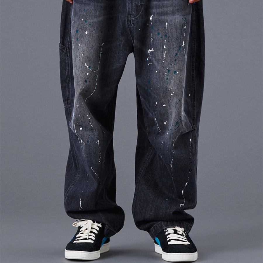 Liberaiders（リベレイダース） DENIM SARROUEL PANTS 777012503