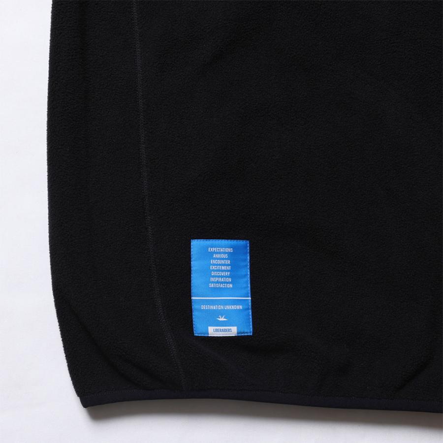 Liberaiders（リベレイダース） FLEECE HALF ZIP 773082503 フリース