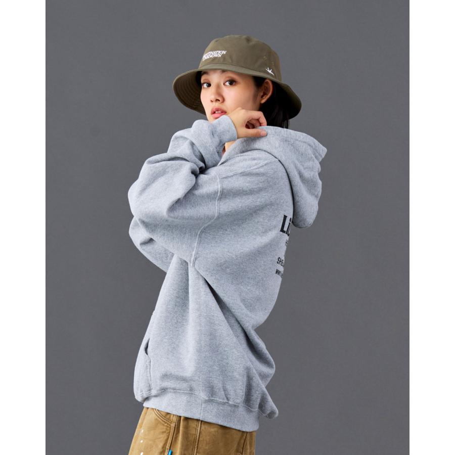 Liberaiders（リベレイダース） HEADQUARTER HOODIE 733022601