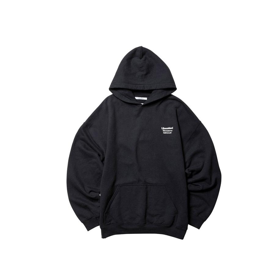 Liberaiders（リベレイダース） HEADQUARTER HOODIE 733022601