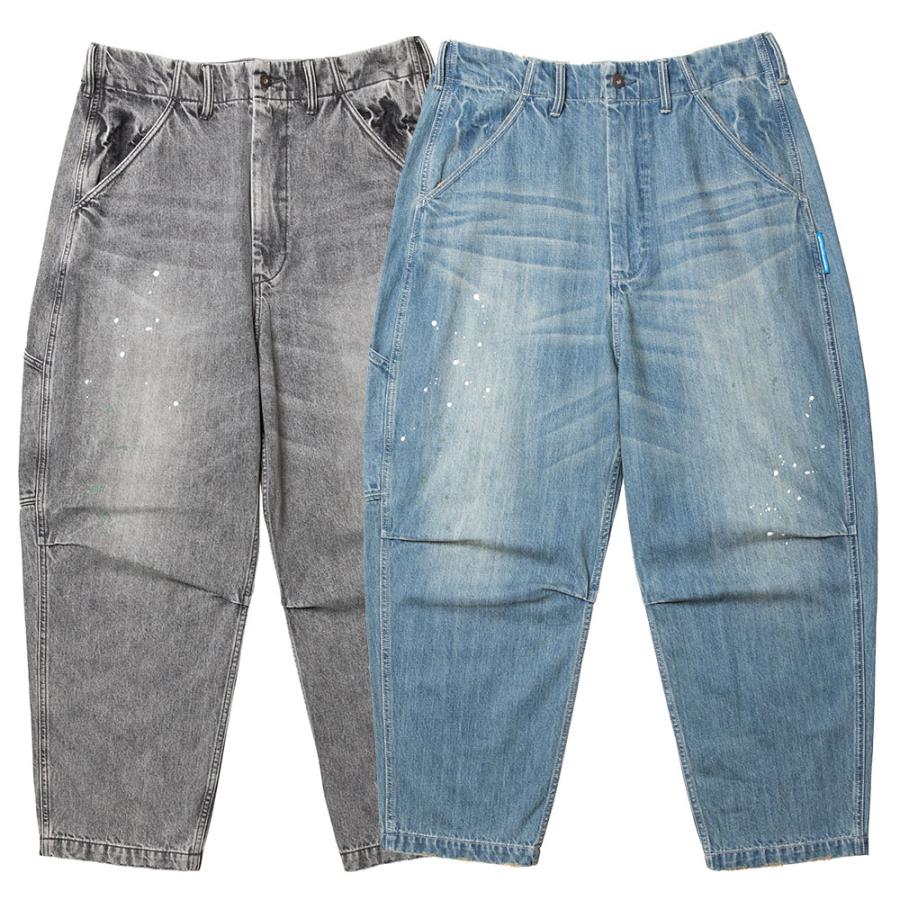 Liberaiders（リベレイダース） DENIM SARROUEL PANTS 737042601