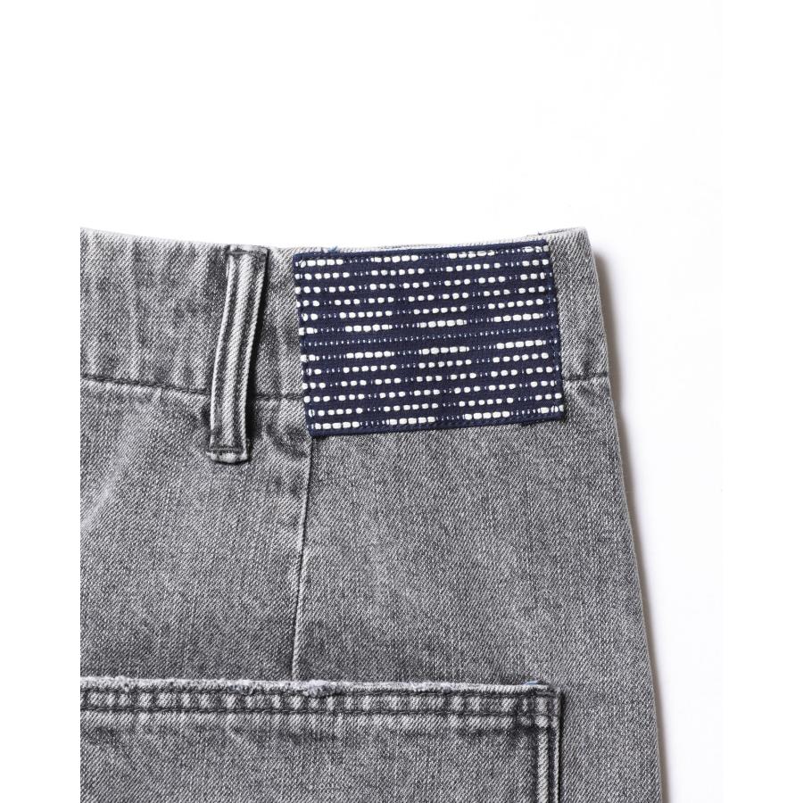 Liberaiders（リベレイダース） DENIM SARROUEL PANTS 737042601