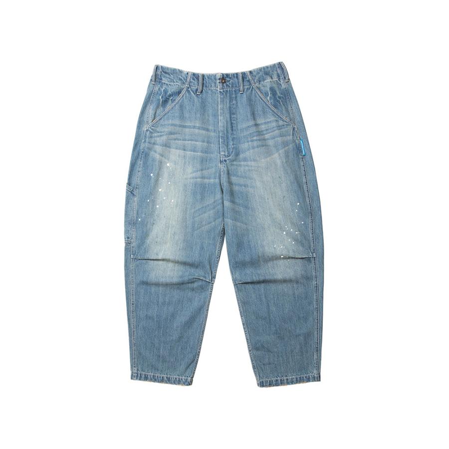 Liberaiders（リベレイダース） DENIM SARROUEL PANTS 737042601
