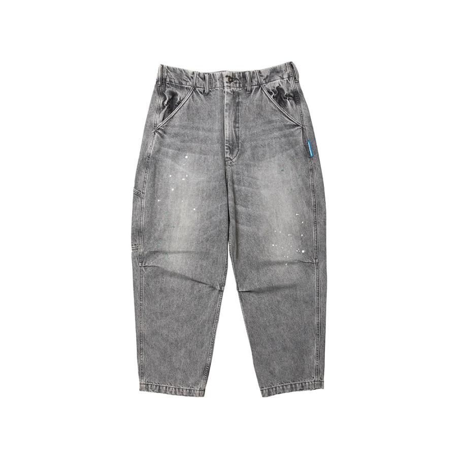 LIBERAL ARTS リベラルアーツ 日本製 DOCKING DENIM LEVI'S リメイクドッキングデニムパンツ LA-RE-04 3 Indigo ジップフライ ジーンズ ボトムス【中古】【LIBERAL ARTS】 Liberaiders LOOSE FIT DENIM PANTS 78707 - HARD WASH – Prime