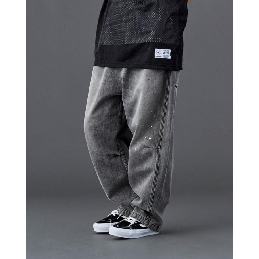 Liberaiders（リベレイダース） DENIM SARROUEL PANTS 737042601