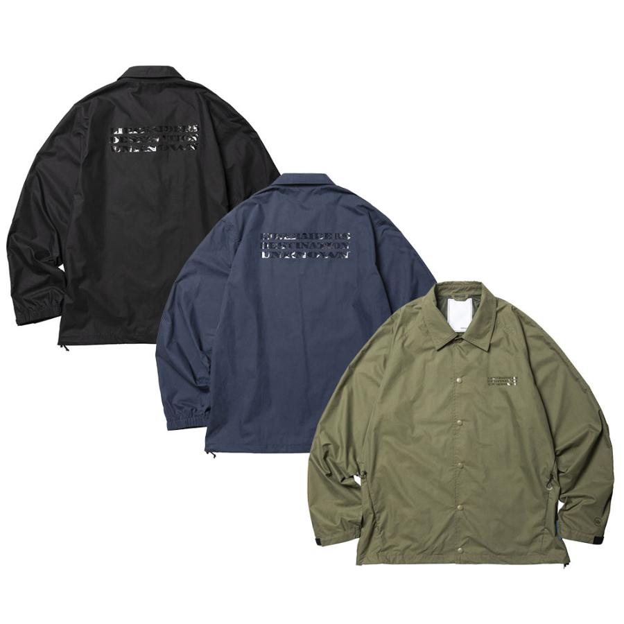 Liberaiders 刺繍ジャケット Liberaiders（リベレイダース） スカジャン JACKALOPE SOUVENIR JACKET