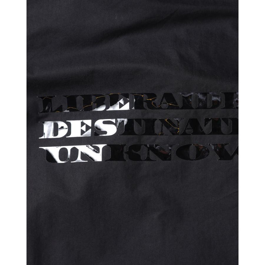 Liberaiders（リベレイダース） TONAL PRINT COACH JACKET 730082601