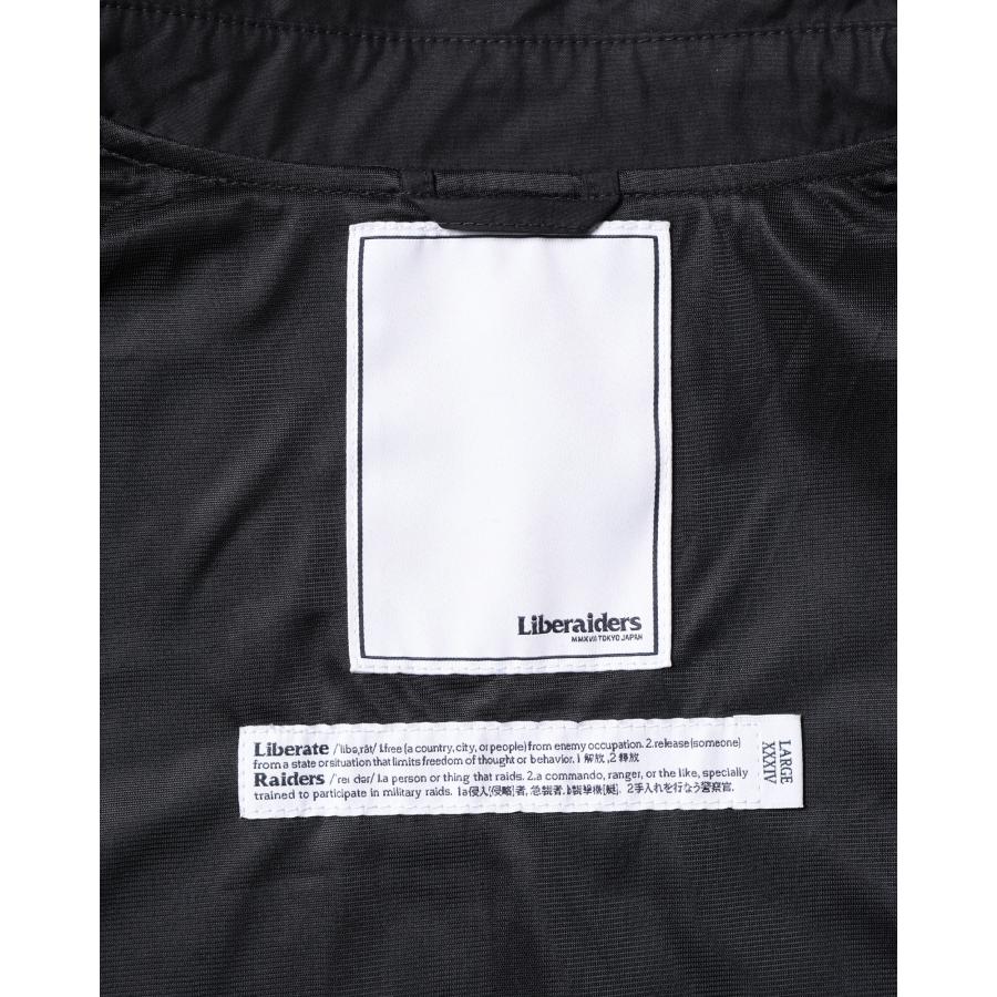 Liberaiders（リベレイダース） TONAL PRINT COACH JACKET 730082601