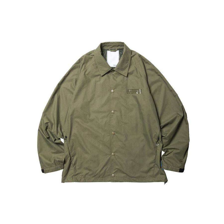 Liberaiders（リベレイダース） TONAL PRINT COACH JACKET 730082601